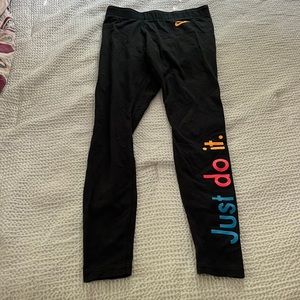 Nike Just Do It leggings